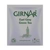 Зеленый чай Girnar в пакетиках - Эрл Грей (10 чайных пакетиков)