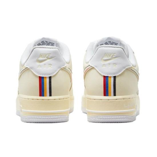 Nike Air Force 1 Low '07 LV8 День Хангуля 2021 - DO2701-715