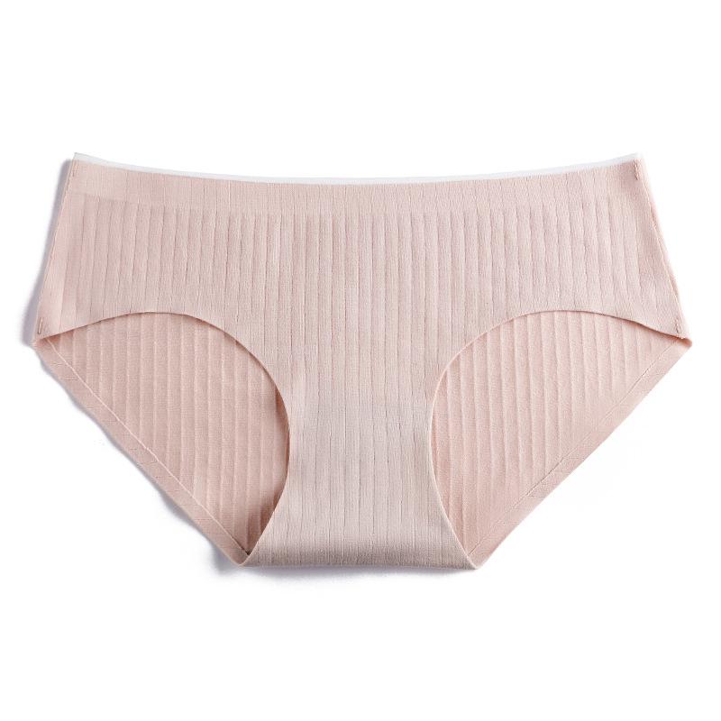Women Panties Comfort Wind Sexy Girly Underwear Sports Fitness Breathable Briefs