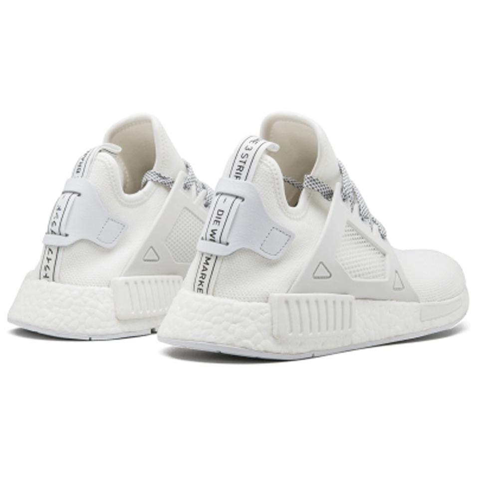 Adidas NMD_XR1 'Triple White' Footlocker Exclusive BY3052