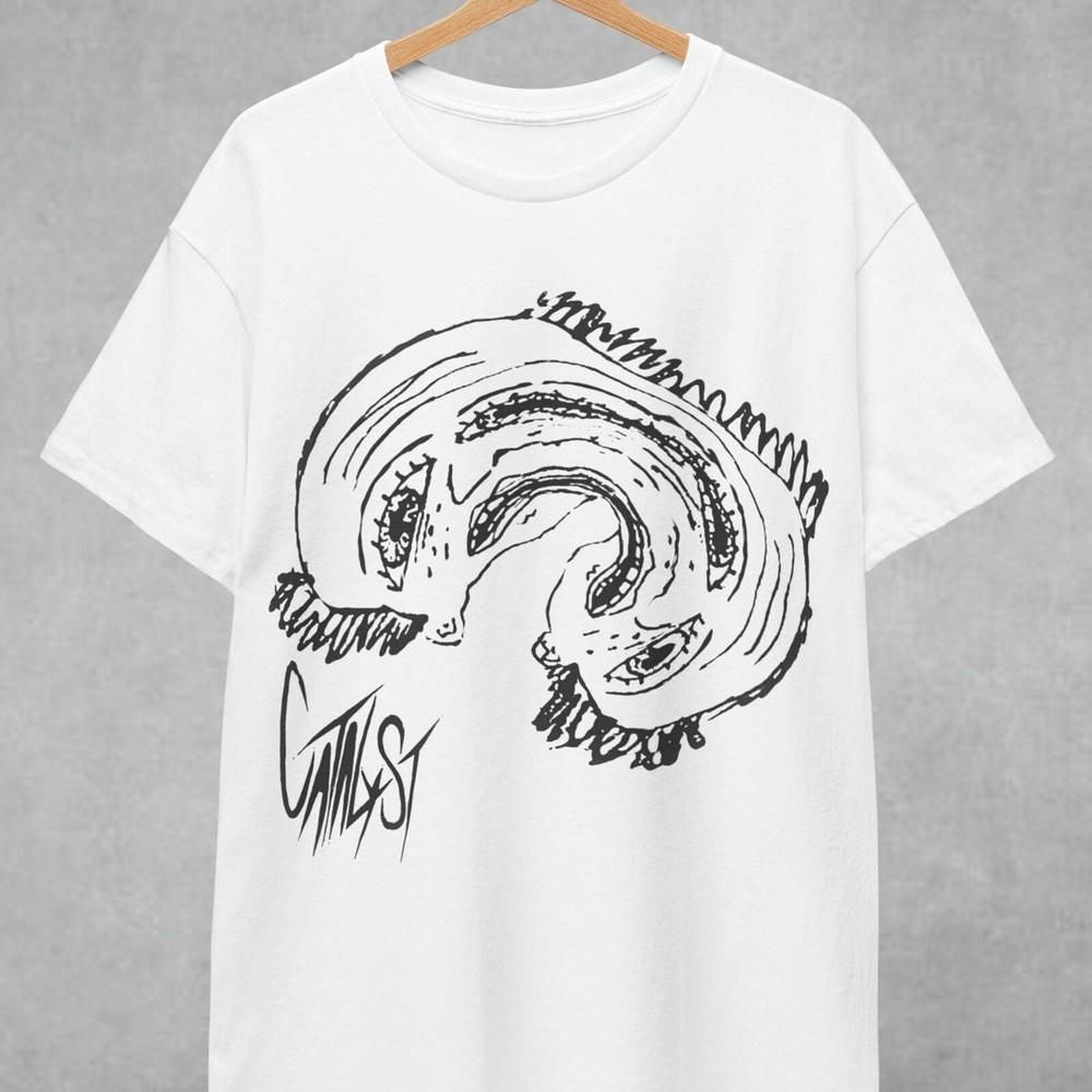 Catalyst self titled Album Art T Shirt Title Fight Balance and Composure Tur Unisex T-Shirt
