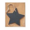 MidOcean Slatestar Slate Star Christmas Hanging Decoration