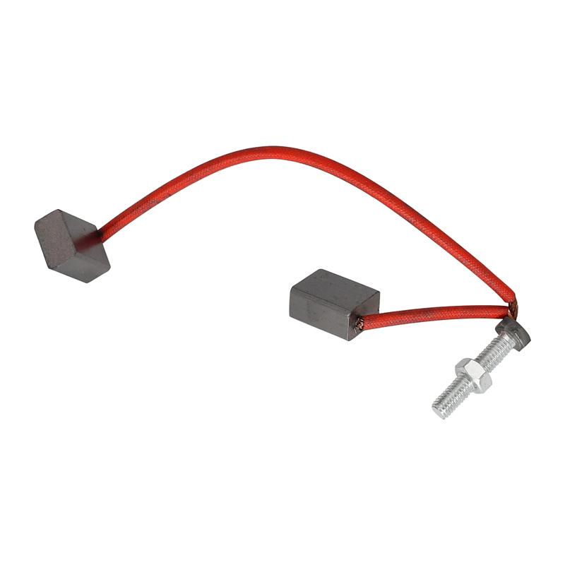 114-01-4009C 103347301 Premium Starter Motor Generator Brush Set 612038 114-01-4005C Compatible with Club Car Gasoline Golf Cart