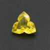 Natural Yellow Sapphire Loose Gemstone 9.40 ct Fancy Cut September Birthstone for Gem Collections
