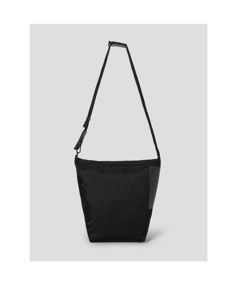 Аксессуар Beanpole Сумка Less_2 Средняя нейлоновая сумка через плечо - Черная