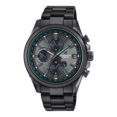 Мужские кварцевые часы OCW-T4000BA-1A3 с водозащитой 100 м