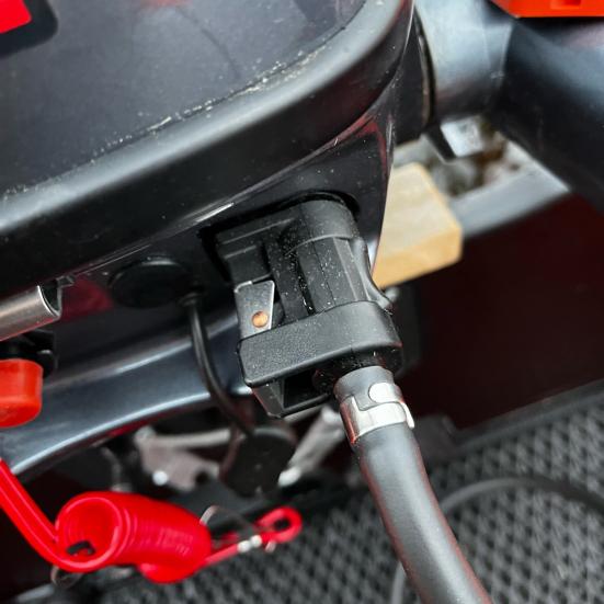 Fuel Line Hose Hand Squeeze Excellent Seal Property Stable Performance Deliver Fuel with Rubber Pump Fuel Gas Hose Line Assembly for Boats