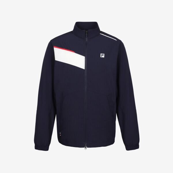 Fila Tennis Color Block Windbreaker Fs2jkg3301m Ina