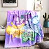 Star vs the Forces of Evil Theme Blanket Suitable For The Sofa Camping And Travel Made Of Soft Flannel Material An Ideal Gift For Occasions Such As Bi