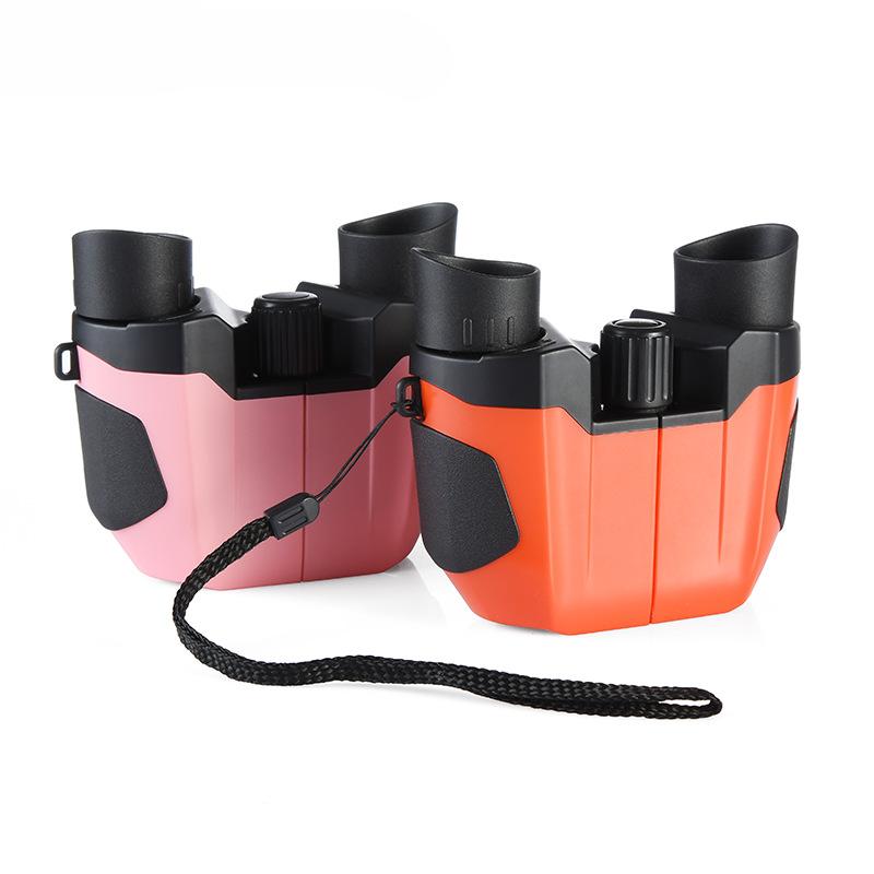 Новые трансграничные подарки HD мощный бинокль при слабом освещении ночного видения 10x22 портативные оптические очки