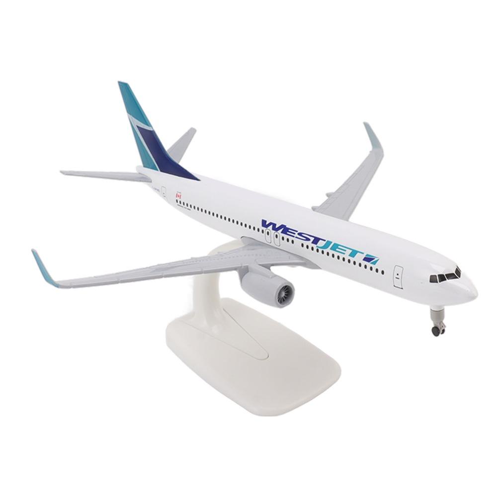 Alloy Material Diecast Aircraft Model Diecast Construction Scale Aircraft Model Office Decoration