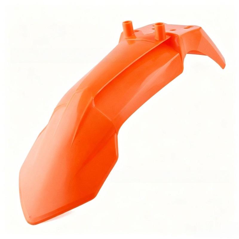 Universal A-Front Fender, Plastic Mud Guard for Motorcycle Off-road Bike