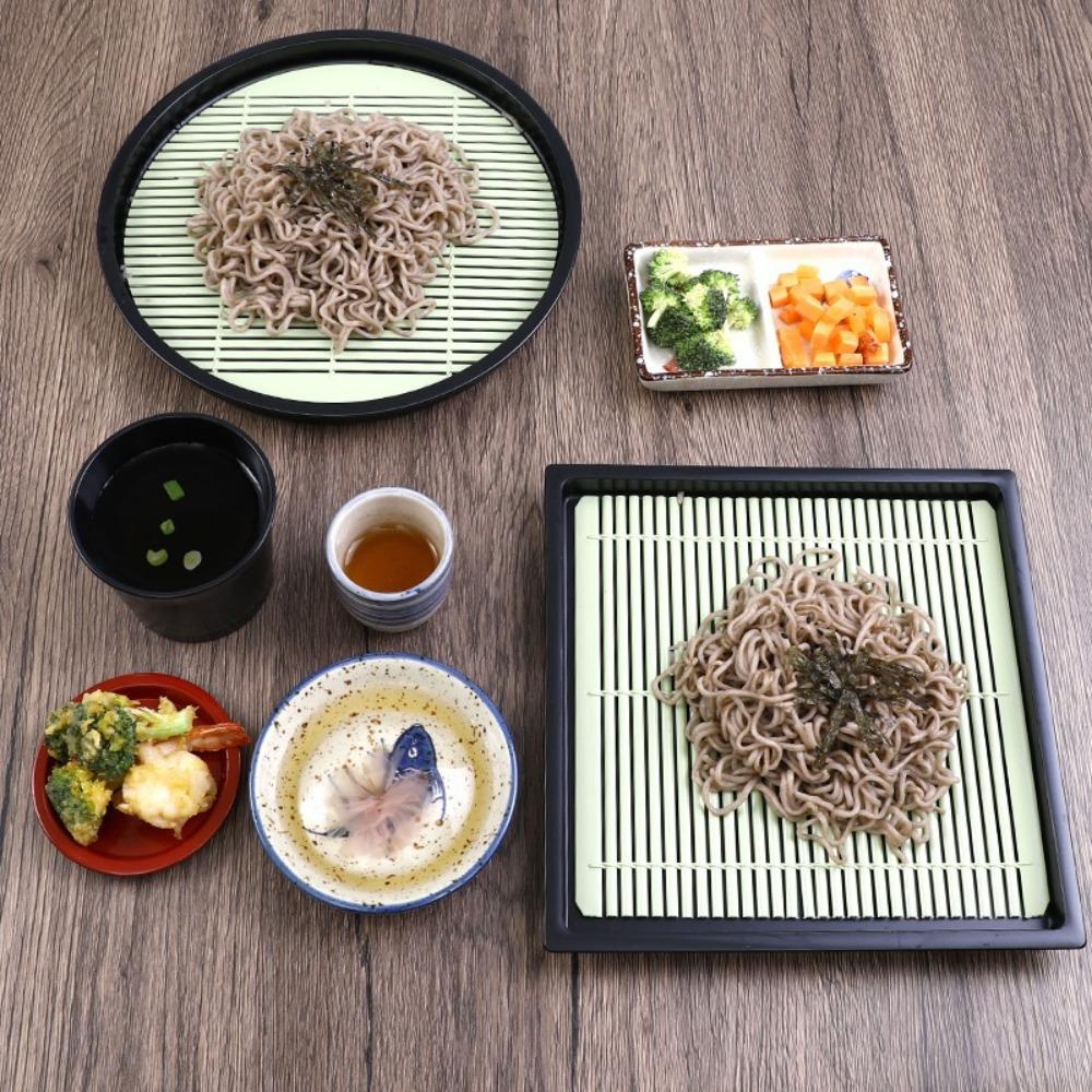 Convenient Cold Noodle Dish Portable Udon Noodle Dish Modern Buckwheat Noodle Dish  Kitchen