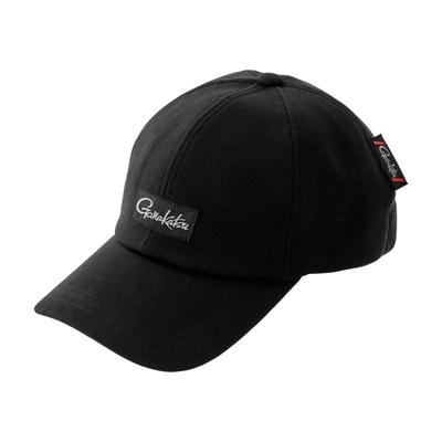 Gamakatsu Кепка от пота GM9120 Черный F (6-панельный)
