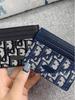 Ultra-Thin Multi-Card Slot ID & Credit Card Holder - European & American Design