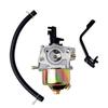 Универсальный карбюратор для генератора 2 кВт - 3 кВт с GX170F GX168F топливопроводом прокладкой двигатель бензиновый генератор запчасти