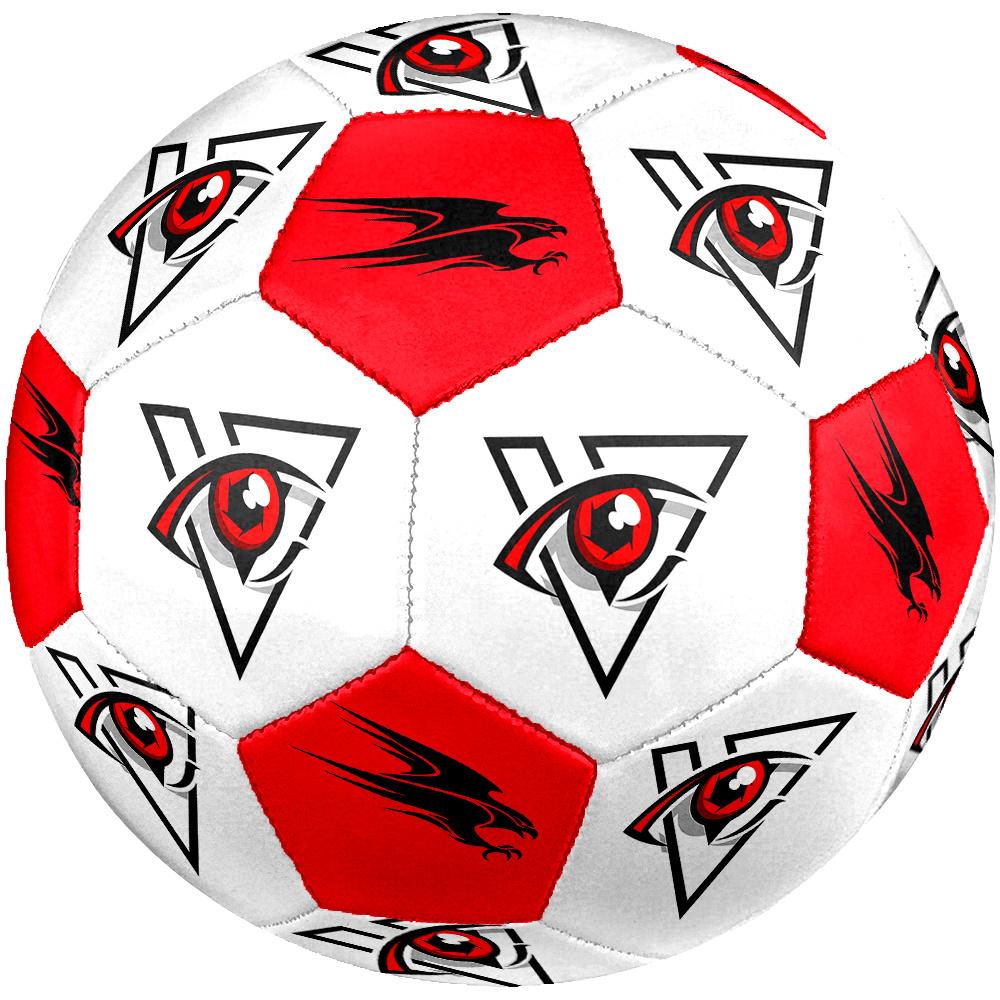 1PC Eagle Eye Symbol Flight Soccer Ball Size 5 Football Machine Sewn Indoor/Outdoor Universal Football Surprise Collection n56