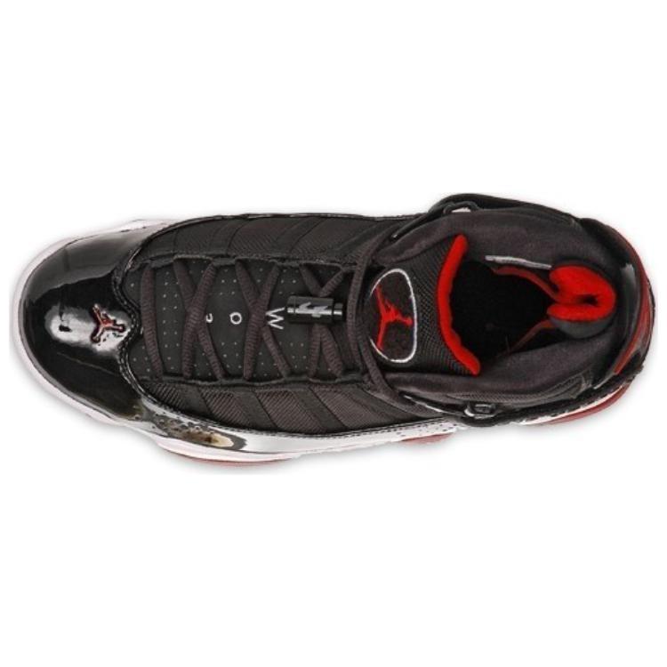 Air Jordan 6 Rings 'Bred' 2013 Men's 322992-071