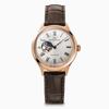 Женские механические золотые часы Orient RE-ND0003S00B