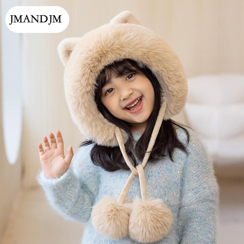 Зимние мужские и женские шапки, шарфы и перчатки, встроенная шапка-свитер, флисовые теплые наушники, вязаная шерстяная шапка