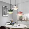 Colorful E27 LED Chandelier Danish Chandelier Dining Table Chandelier Living Room Dining Room Kitchen Corridor Decorative Light