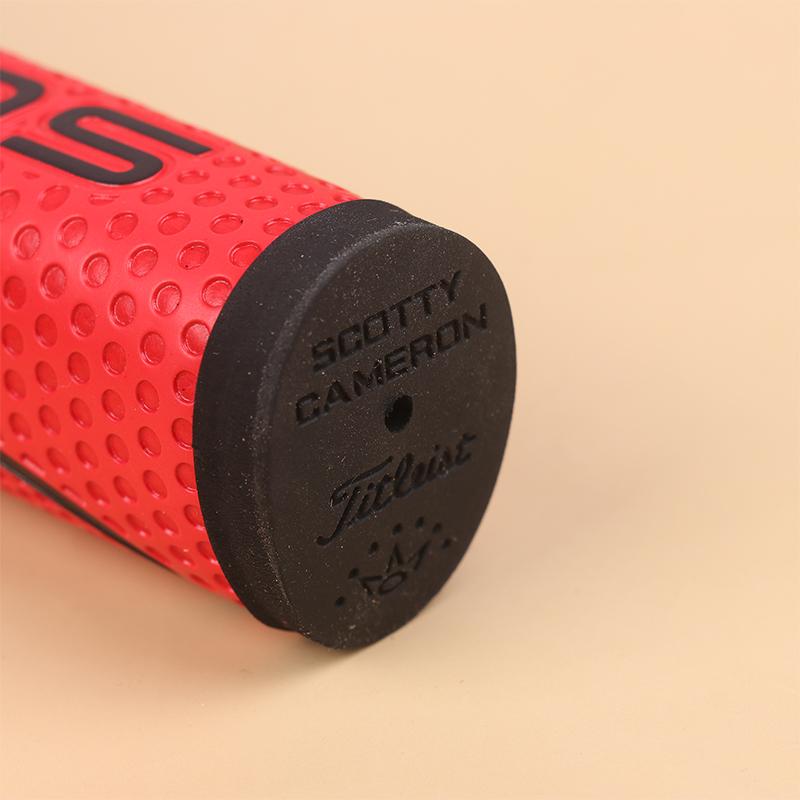 1Pc Golf Putter Lightweight Grips Club Pu Golf Putter Grips High Quality Grip Comfortable Feel And Excellent Push For Golfer