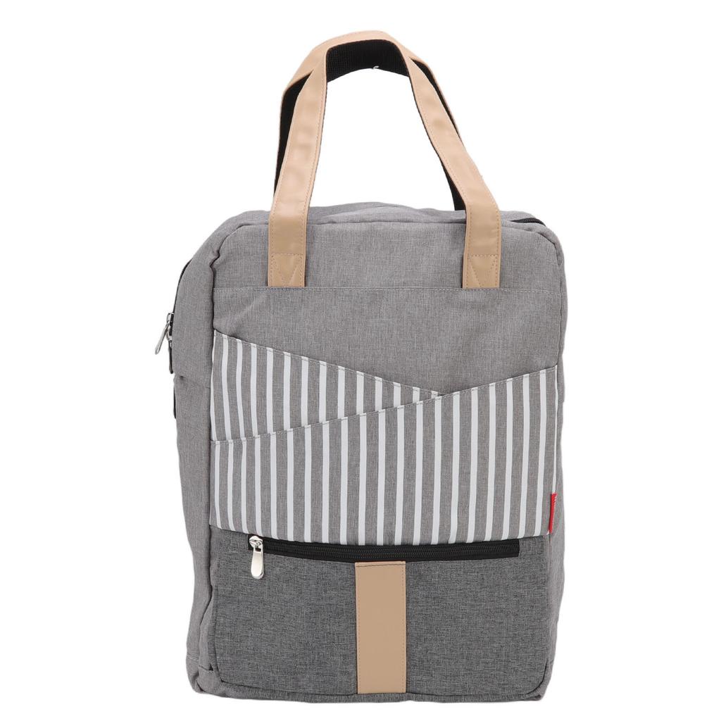 Сумка для подгузников, рюкзак, многофункциональный, портативный, с мягкими плечевыми ремнями, детский рюкзак, сумка для подгузников для мам