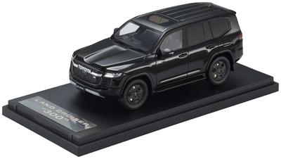 MARK43 Toyota Land Cruiser GR SPORT черный готовый продукт PM43153BBK 1/43 (JA300W)