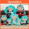 Plush Hatsune Miku Toy Stuffed Doll Home Decor Sleep Companion Cute Gift Kids