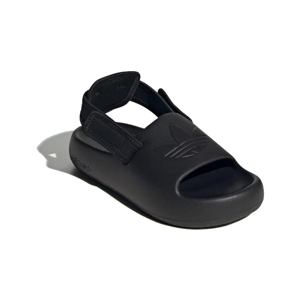 adidas Шлепанцы AdiFOM Adilette J 'Triple Black' IG8166