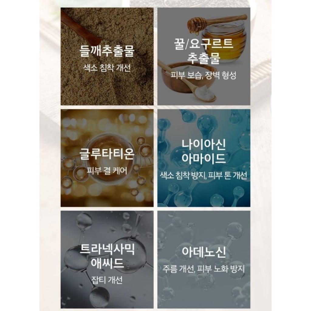 MOMMY CARE Перилла отбеливающая сыворотка 50 мл