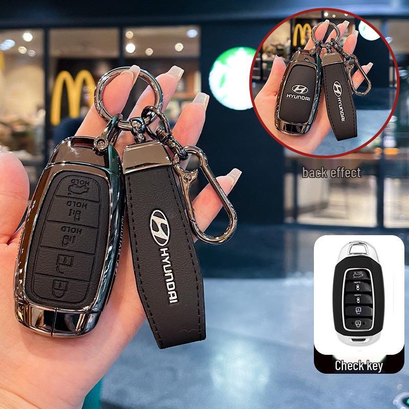 Совместимые чехлы для ключей Hyundai: Festa, Elantra ix35, Tumi, ix25, Модели Encino.
