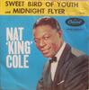 7-дюймовая пластинка НЭТ КИНГ КОУЛ - Midnight Flyer / Sweet Bird Of Yout F4248 Capitol Records 1959 США Джаз Б/У