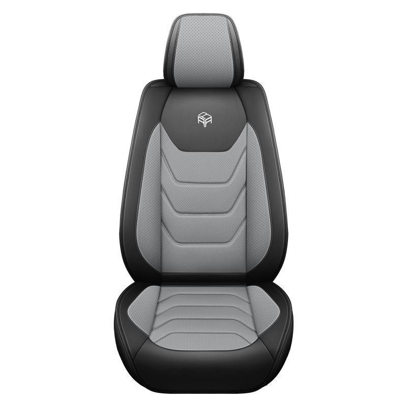 European & American PU Leather Single Car Seat Cushion