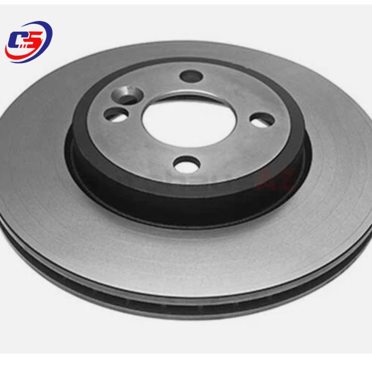 BMW Mini (R56/R57) Передний тормозной диск - Совместим с 34116774985 и 34116858651.