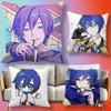 VOCALOID KAITO Аниме Наволочка подарок Цифровая печать высокой четкости Удивительный яркий рисунок Бытовой