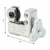 Alloy Pipe Cutter Fits 1/8" to 5/8" OD Mini Copper Pipe Cutter Durable Tube Cutter  Auto Shop