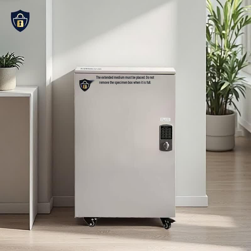 Lingyun Miqing Commercial Paper Shredder CN plug (adapter included)
