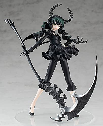 POP UP PARADE Black Rock Shooter Dead Master окрашенная полная фигурка G94344 немасштабированная ABS&PVC