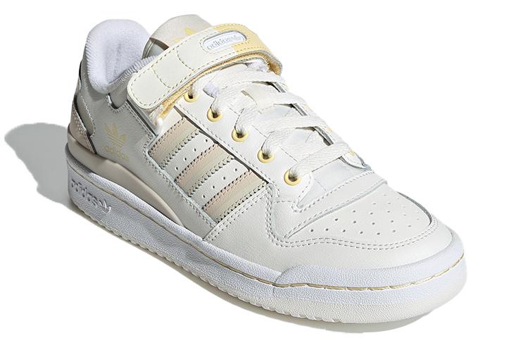 adidas Forum Low Premium White Halo Ivory Женские GW4920