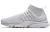 Air Presto Flyknit Ultra Triple White 835570-100