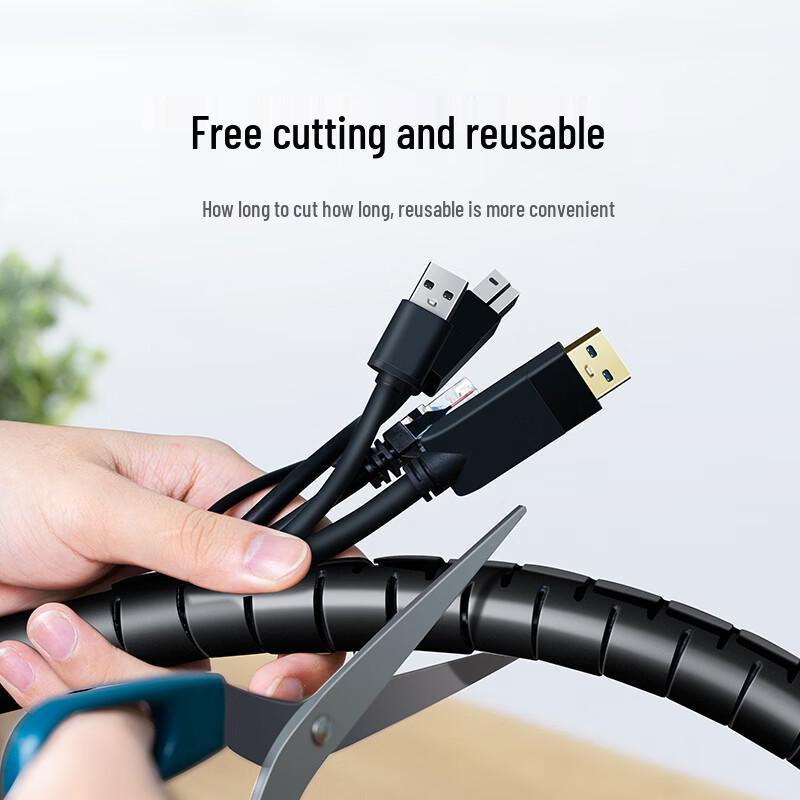 Ugreen Cable & Power Strip Organizer Kit