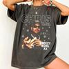Chris Brown Middle Finger Shirt, Concert 2025 Shirt, Chris Brown Breezy T-Shirt Tops Tees Men's Women's