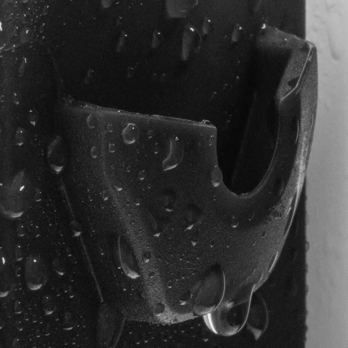 Tooletries Silicone Face Scrub & Holder