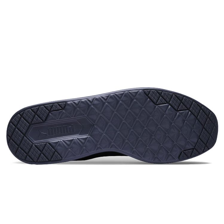 Puma St Trainer Evo Ac Модные Удобные Амортизирующие Кроссовки-сетка Нескользящие Низкие Кроссовки для марафона Мужские кроссовки Черный 362397-02