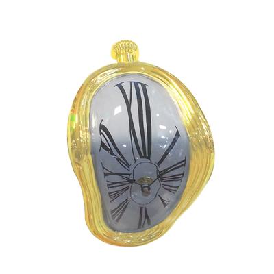 Декоративные плавящиеся часы Dali Watch - сюрреалистический стол, полка, мода