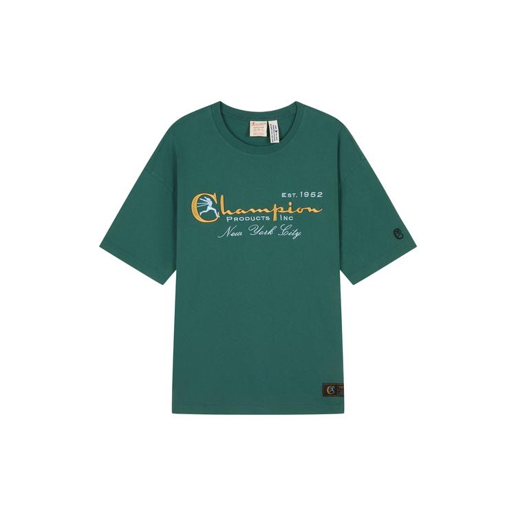 Champion T Shirt Europe Version Unisex U4ASSEM17