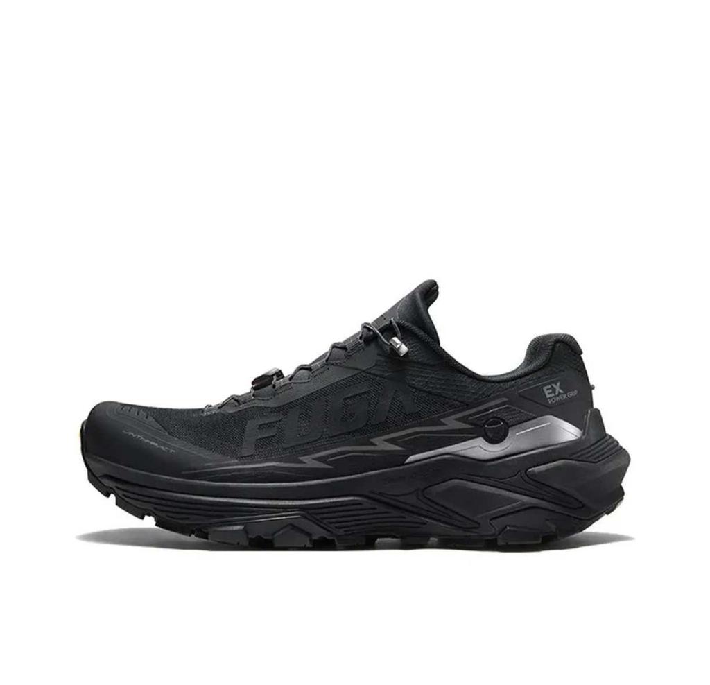 EX3 BOA Unisex Trail Shoes, Slip-resistant Wearable Breathable Hiking Footwear