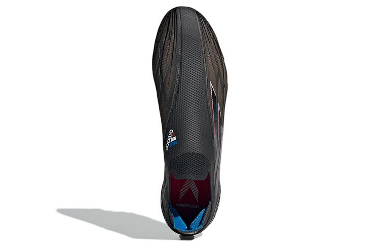 adidas X Speedflow+ Fg 'Черный Ярко-Красный' GW7439