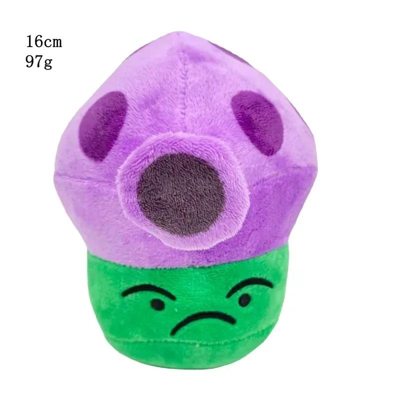 New Plants Vs Zombies Stuffed Toys Sunflower Wallnut Cherry Peashooter Potato Mine Chomper Snow Pea Plush Birthday Gift For Kids
